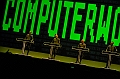 Kraftwerk en concert